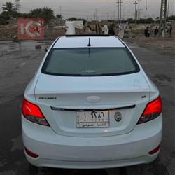 هیوندای ئەکسنت